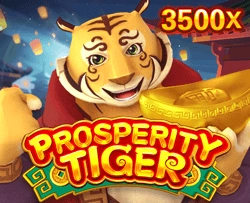 JDB : Prosperity Tiger - JETPLANE168