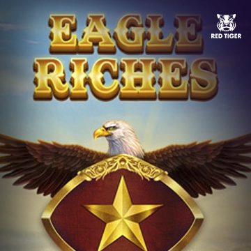 Redtiger : Eagle Riches - JETPLANE168