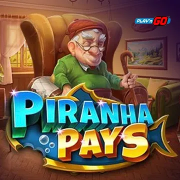 PlaynGo : Piranha Pays - JETPLANE168