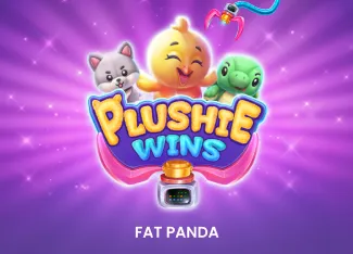 FatPanda : Plushie Wins - JETPLANE168