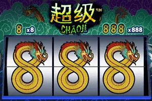 Playtech : Chaoji 888 - JETPLANE168