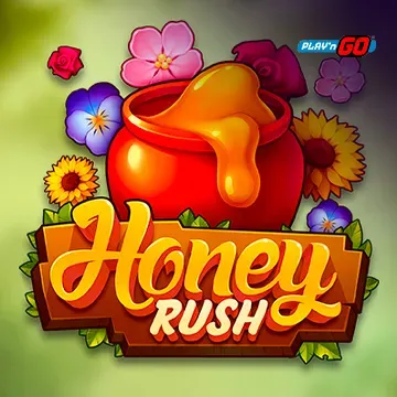 PlaynGo : Honey Rush - JETPLANE168