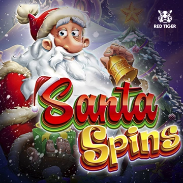 Redtiger : Santa Spins - JETPLANE168