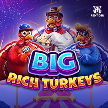 Redtiger : Big Rich Turkeys - JETPLANE168