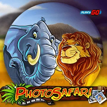 PlaynGo : Photo Safari - JETPLANE168