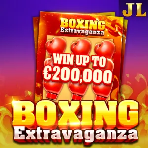 Boxing Extravaganza - JETPLANE168