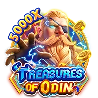 Facai : TREASURES OF ODIN - JETPLANE168