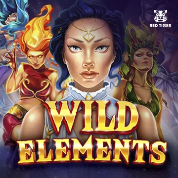 Redtiger : Wild Elements - JETPLANE168