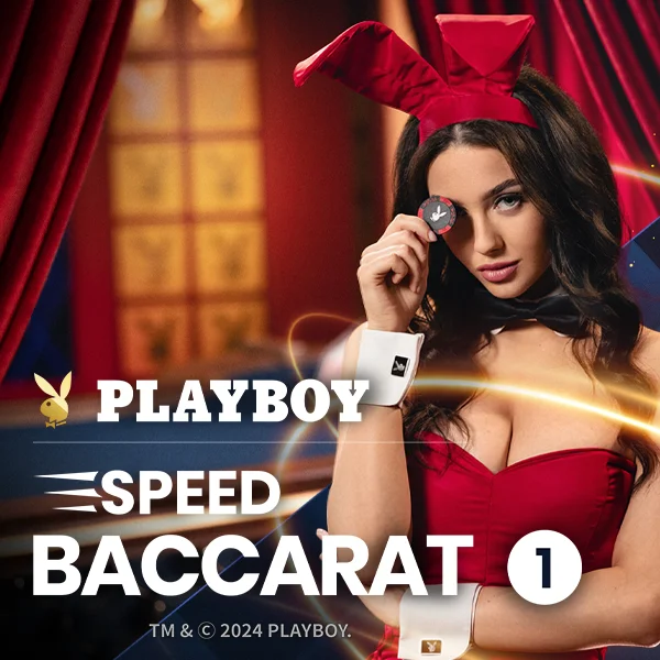 Playboy Speed Baccarat 1 - JETPLANE168