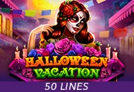 Spadegaming : Halloween Vacation - JETPLANE168