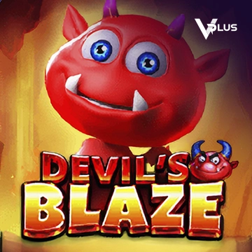 Vplus : Devil``s Blaze - JETPLANE168