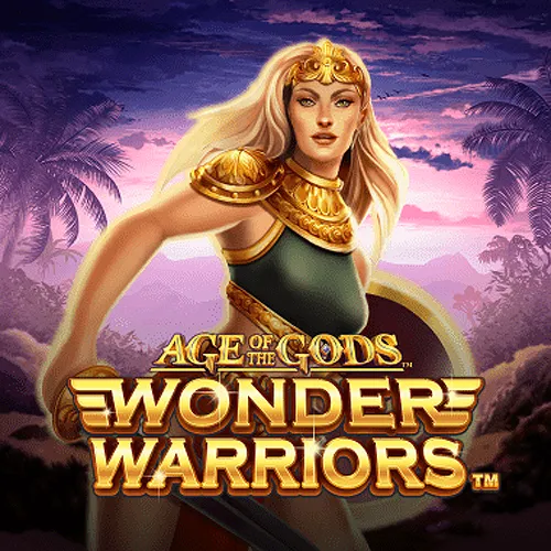 Playtech : Age of the Gods: Wonder Warriors - JETPLANE168