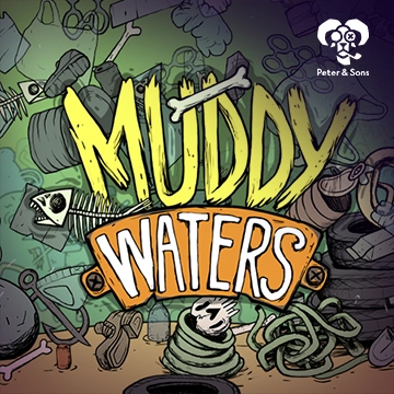PeterSons : Muddy Waters - JETPLANE168