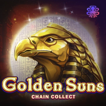 Octoplay : Golden Suns: Chain Collect - JETPLANE168