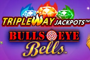 Playtech : Bulls Eye Bells - JETPLANE168