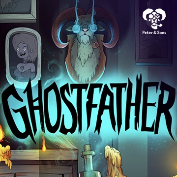 PeterSons : Ghost Father - JETPLANE168