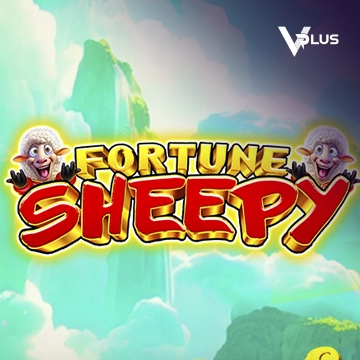 Vplus : Fortune Sheepy - JETPLANE168
