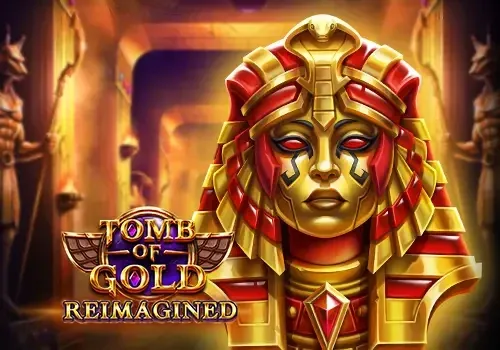 PlaynGo : Tomb of Gold Reimagined - JETPLANE168