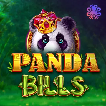 Octoplay : Panda Bills - JETPLANE168