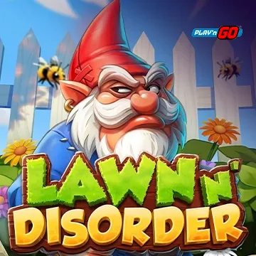PlaynGo : Lawn n Disorder - JETPLANE168