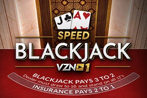 Speed Blackjack VZN 1 - JETPLANE168
