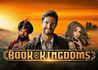 Pragmatic : Book Of Kingdoms - JETPLANE168