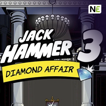 NetEnt : Jack Hammer™ 3: Diamond Affair - JETPLANE168