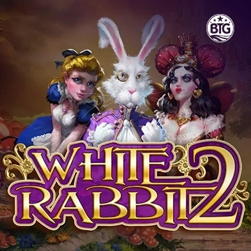 Bigtime : White Rabbit 2 - JETPLANE168