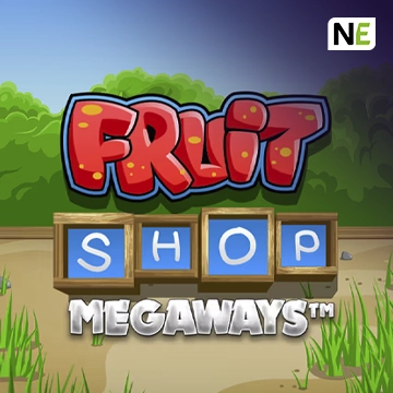 NetEnt : Fruit Shop Megaways - JETPLANE168