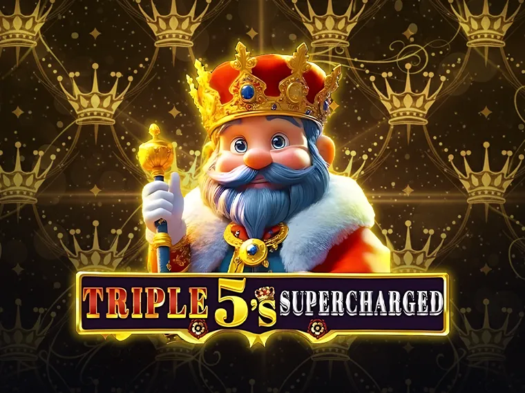 Octoplay : Triple 5’s: Supercharged - JETPLANE168