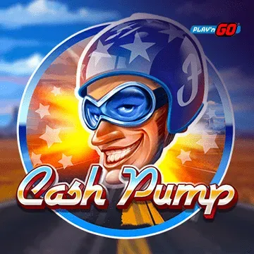 PlaynGo : Cash Pump - JETPLANE168