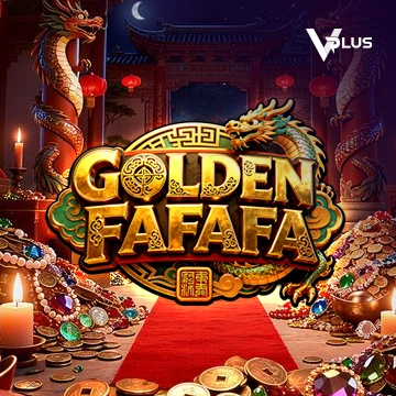 Vplus : GOLDEN FAFAFA - JETPLANE168