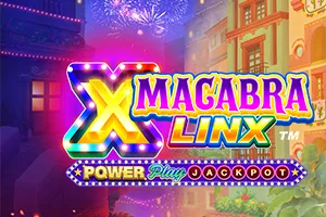 Playtech : Macabra Linx PowerPlay Jackpot - JETPLANE168