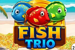 Fish Trio - JETPLANE168