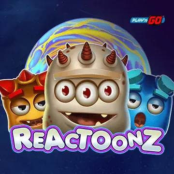 PlaynGo : Reactoonz - JETPLANE168
