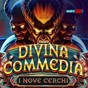 PlaynGo : Divina Commedia I Nove Cerchi - JETPLANE168