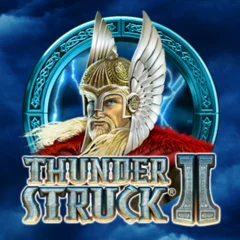 Microgaming : ThunderStruck II - JETPLANE168