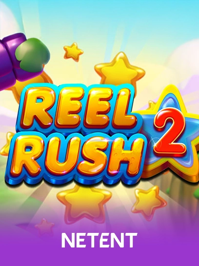 NetEnt : Reel Rush 2 - JETPLANE168