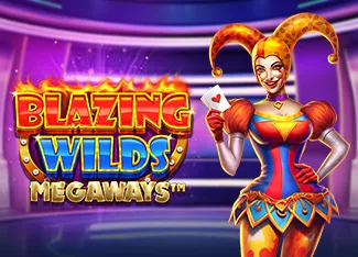 Pragmatic : Blazing Wilds Megaways - JETPLANE168