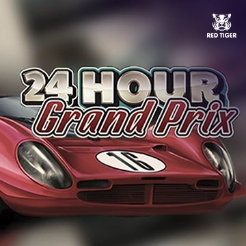 Redtiger : 24 Hour Grand Prix - JETPLANE168
