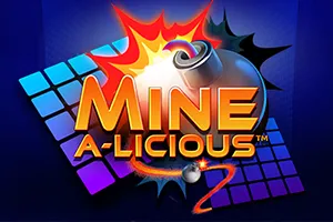 Playtech : Mine-a-Licious - JETPLANE168