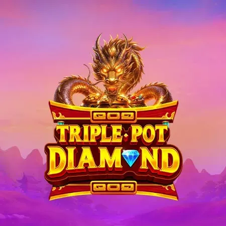 Pragmatic : Triple Pot Diamond - JETPLANE168