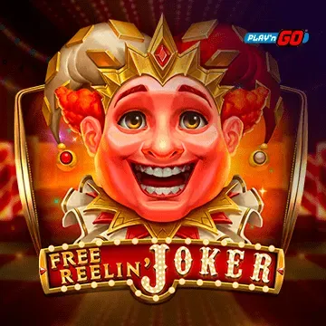PlaynGo : Free Reelin Joker - JETPLANE168