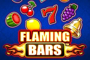 Playtech : Flaming Bars - JETPLANE168