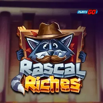 PlaynGo : Rascal Riches - JETPLANE168