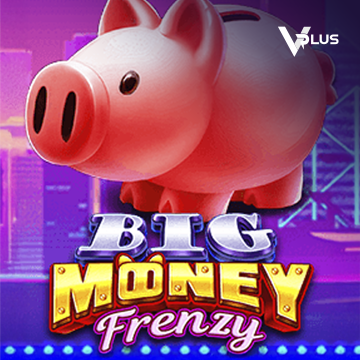 Vplus : Big Money Frenzy - JETPLANE168