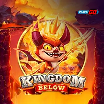 PlaynGo : Kingdom Below - JETPLANE168