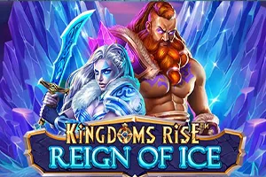Playtech : Kingdoms Rise: Reign of Ice™ - JETPLANE168