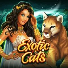 Microgaming : Exotic Cats - JETPLANE168