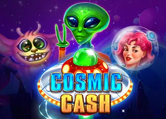 Pragmatic : Cosmic Cash - JETPLANE168